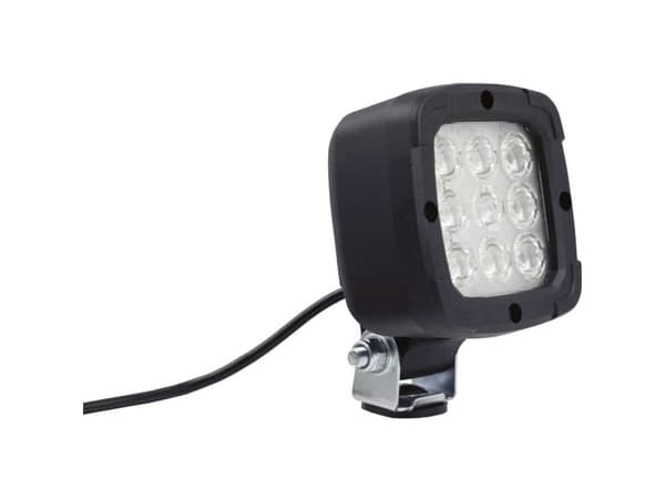 Fristom Arbejdslys 12 V, 24 V, 36 V FT-036 LED 90453 Nærfeltbelysning (B x H x T) 100 x 100 x 75 mm 1800 lm 6000 K