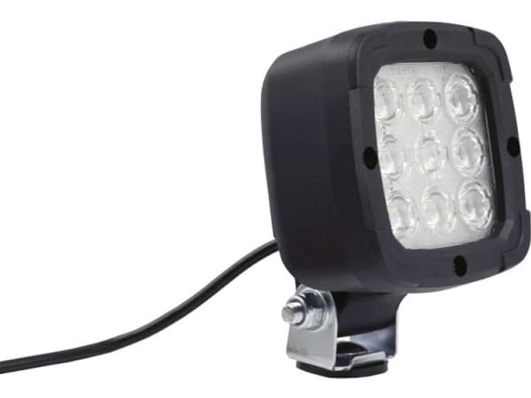 Fristom Arbejdslys 12 V, 24 V, 36 V FT-036 LED 90453 Nærfeltbelysning (B x H x T) 100 x 100 x 75 mm 1800 lm 6000 K