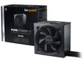 Miniatyrbilde 4 av 5: be quiet! Pure Power 11 400W strømforsyningsenhet 20+4 pin ATX ATX Sort