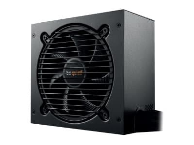 be quiet! Pure Power 11 - strømforsyning (intern) - ATX12V 2.4/EPS12V - 80 PLUS Gold - AC 100-240 V - 600 Watt