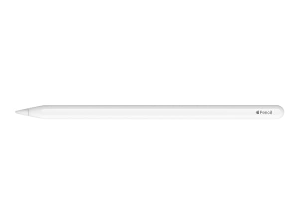 Apple Pencil 2nd Generation - Penna för surfplatta - för 10.9-inch iPad Air (4th generation); 11-inch iPad Pro (1st generation, 2nd generation, 3rd g