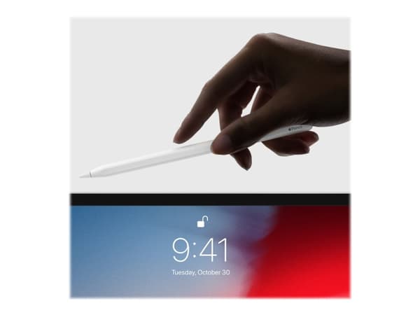 Apple MU8F2ZM/A, Tabletti, Apple, Valkoinen, Apple 11-inch iPad Pro, Apple 12.9-inch iPad Pro (3rd generation), Pyöreä, 20,7 g