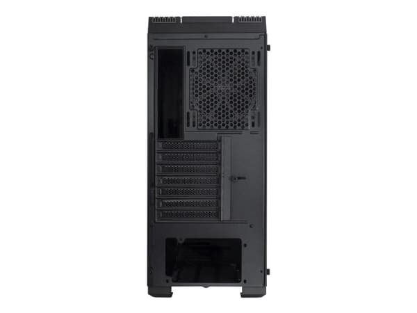 Inter-Tech S-3901 IMPULSE - Tower - ATX - ingen strömförsörjning (ATX) - USB/ljud