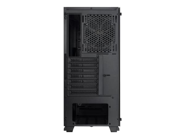 Inter-Tech S-3906 RENEGADE - Tower - ATX - ingen strömförsörjning (ATX) - USB/ljud
