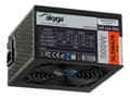 Miniatyrbilde 2 av 5: Akyga AK-U4-500 - Ultimate Series - strømforsyning (intern) - ATX12V 2.31 - 80 PLUS Bronze - AC 230 V - 500 watt - aktiv PFC - svart