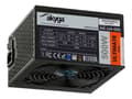 Miniatyrbilde 1 av 5: Akyga AK-U4-500 - Ultimate Series - strømforsyning (intern) - ATX12V 2.31 - 80 PLUS Bronze - AC 230 V - 500 watt - aktiv PFC - svart