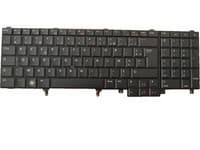 DELL MR51M, Tangentbord, Fransk, DELL, - Dell Latitude E5520 - Dell Latitude E6520