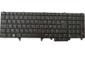 Miniatyrbild 2 av 2: DELL MR51M, Tangentbord, Fransk, DELL, - Dell Latitude E5520 - Dell Latitude E6520