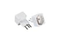 Miniatyrbilde 1 av 2: Bachmann 921.011, Type J (CH), Type J (CH), 250 V, 10 A, Hvit
