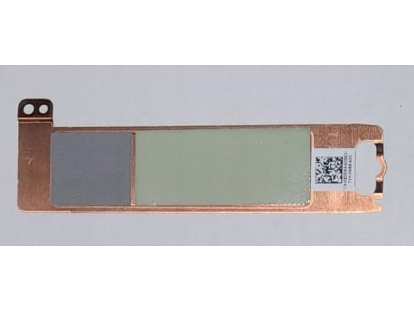 Plate SSD PCIe Thermal, M.2
