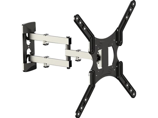 Libox LIBOX LCD/TV holder KRAKÓW LB-251 | 22 '' - 55 '', VESA 400x400, 30kg | black
