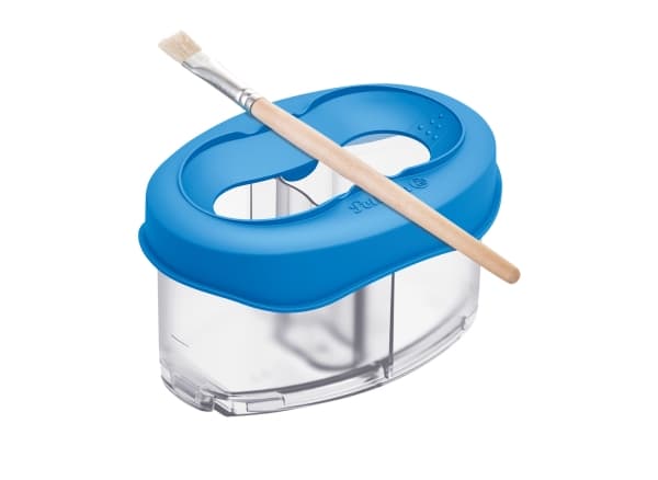 Pelikan 800310, Blå, Gjennomsiktig, Blå