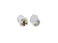 Miniatyrbilde 1 av 2: Bachmann 921.010, 250 V, 13 A, Hvit
