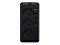 Miniatyrbilde 3 av 5: CyberPower UT Series UT650EG - UPS - AC 230 V - 360 Watt - 650 VA - output-stikforbindelser: 3 - sort