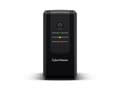 Miniatyrbilde 5 av 5: CyberPower UT Series UT650EG - UPS - AC 230 V - 360 Watt - 650 VA - output-stikforbindelser: 3 - sort