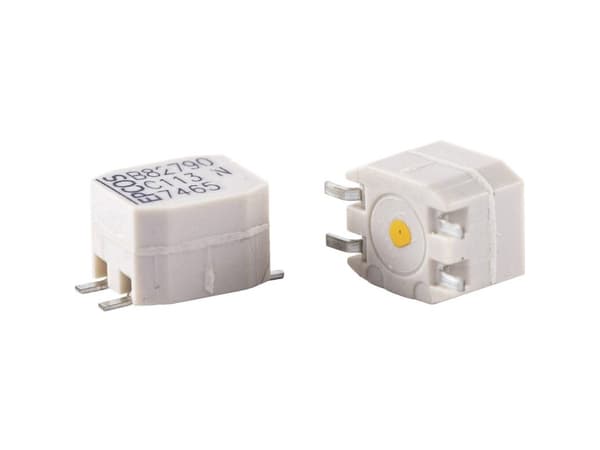 TDK B82790C0225N265 Dataledningschoke SMD B82790 2,2 mH 400 mΩ 0,4 A 1 stk