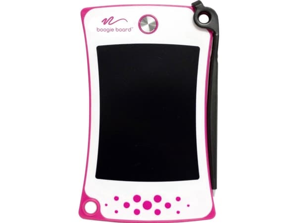 Boogie Board Jot 4.5 eWriter Pink, Hvid