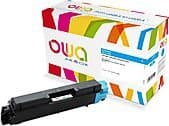 OWA - Cyan - kompatibel - Genprodusenter - tonerpatron - for Kyocera ECOSYS M6030cdn, M6030cdn/KL3, M6530cdn, M6530cdn/KL3, P6130cdn, P6130cdn/KL3