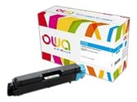 OWA - Cyan - kompatibel - Genprodusenter - tonerpatron - for Kyocera ECOSYS M6030cdn, M6030cdn/KL3, M6530cdn, M6530cdn/KL3, P6130cdn, P6130cdn/KL3