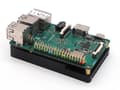 Miniatyrbilde 1 av 4: ALLNET Rock Pi Simple Acrylic Case, Etui, Hvit, Akryl, 100 g