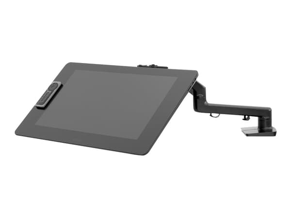 Wacom Ergo Flex - Monteringssett - for LCD-display / digitaliserer - skrivebordsmonterbar - for Wacom DTH-2242; Cintiq Pro 24 Creative Pen & Touch Di