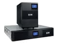 Pikkukuva 1 / 5: Eaton 9SX, Taajuuden kaksoismuunnos (verkossa), 1,5 kVA, 1350 W, 190 V, 276 V, 40 - 70 Hz