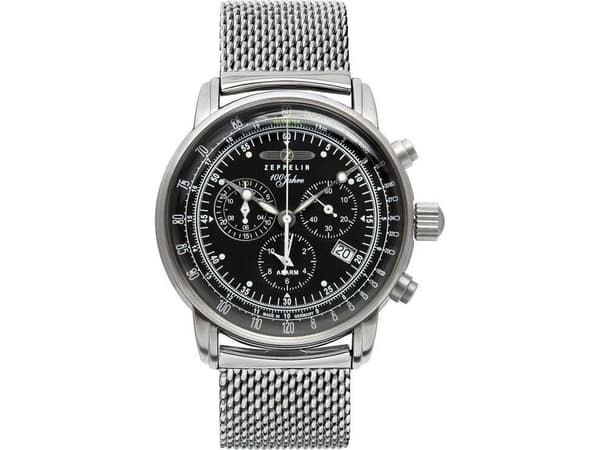 Zeppelin 100 Jahre 7680M-2 Quarz Watch