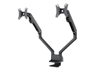 Neomounts by Newstar FPMA-D750D 81,3 cm (32") Klämma/Genomgående skruv Svart