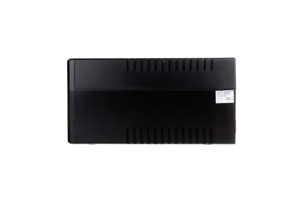 DIGITUS UPS Line-Ineractive LED 2000VA/1200W 2x12V/9Ah AVR 4xSCH. USB RS232 RJ45