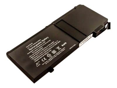 CoreParts - Batteri til bærbar PC - litiumpolymer - 6-cellers - 5.4 Ah - 58 Wh - for Apple MacBook Pro 13.3" (Mid 2009, Mid 2010, Early 2011, Late 20