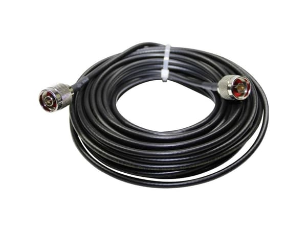 Wittenberg Antennen 10 m Antennekabel N-kontakt, N-kontakt 10 m