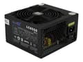 Miniatyrbilde 3 av 5: LC Power Super Silent Series LC6550 V2.2 - Strømforsyning (intern) - ATX12V 2.2 - 80 PLUS Bronze - AC 230 V - 550 watt - aktiv PFC
