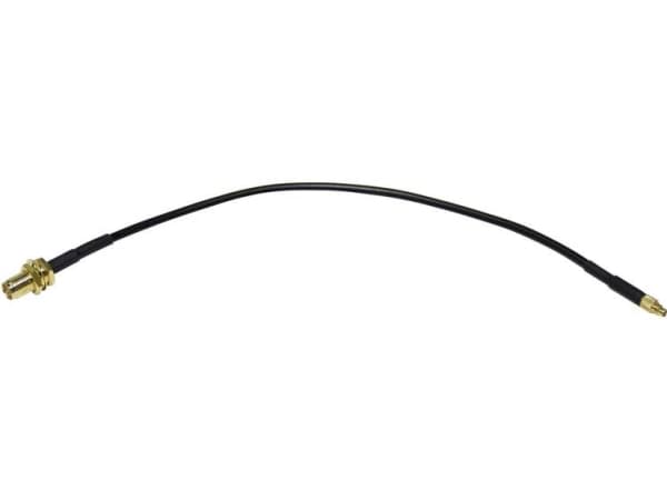 Wittenberg Antennen Antenneadapter MMCX tilslutning, RP-SMA-stik