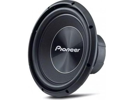 Pioneer TS-A300S4 auton sub 1400 W subwoofer-kuljettaja