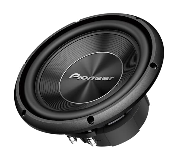 Pioneer TS-A250S4, subwooferdriver, aktiv subwoofer, 1300 W, 4 ohm (O)