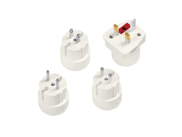 LogiLink PA0186, Hvid
