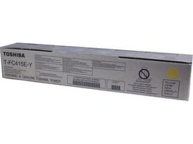 Toshiba TFC415EY - Gul - original - tonerpatron - for e-STUDIO 2515AC, 3015AC, 3515AC, 4515AC, 5015AC