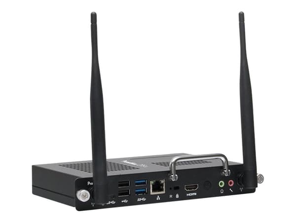 Promethean OPS-M - Digitalskyltningsspelare - 8 GB RAM - Intel Core i5 - SSD - 256 GB - inget OS