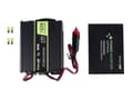 Pikkukuva 5 / 5: Green Cell - DC til AC invertteri - 12 V - 150 Watt - lajitella