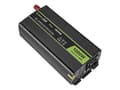 Miniatyrbilde 3 av 5: Green Cell - DC-AC strøminverter - 12 V - 1000 watt - svart