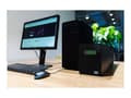 Miniatyrbilde 1 av 5: Green Cell Microsine - UPS - AC 220/230/240 V - 700 Watt - 1000 VA - 7 At - USB - utgangskontakter: 4