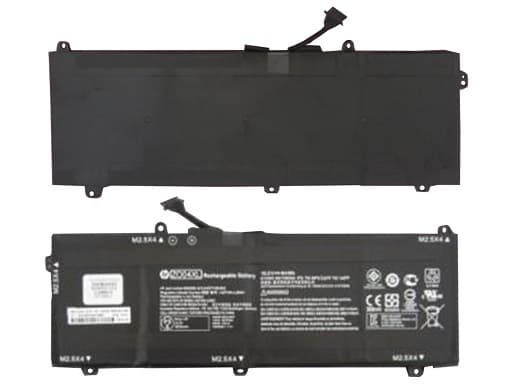 HP Primary - Batteri för bärbar dator - litiumjon - 4-cells - 4210 mAh - 64 Wh - för ZBook Studio G3 Mobile Workstation, Studio G4 Mobile Workstation