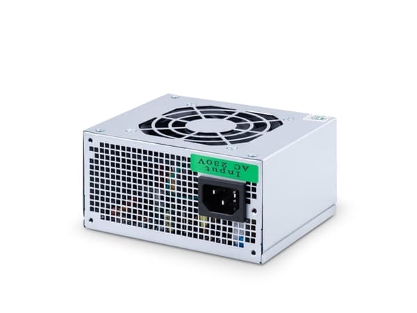 Akyga Pro Series AK-S1-300 - Strømforsyning (intern) - SFX12V - AC 230 V - 300 watt - PFC - svart