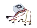 Miniatyrbilde 5 av 5: Akyga Pro Series AK-S1-300 - Strømforsyning (intern) - SFX12V - AC 230 V - 300 watt - PFC - svart