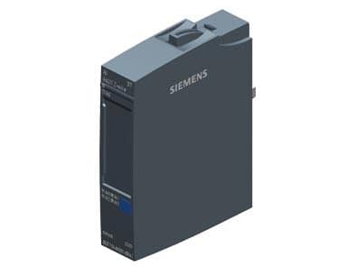 Siemens 6ES7134-6HD01-0BA1, Analog, Strömförsörjning av system, Multifärg, 40 g, 65 mm, 23 mm