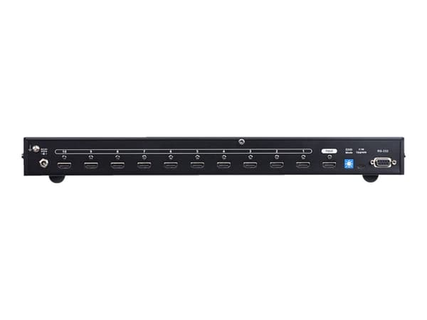 ATEN VanCryst VS0110HA - Video/lyd-splitter - 10 x HDMI - rackmonterbar