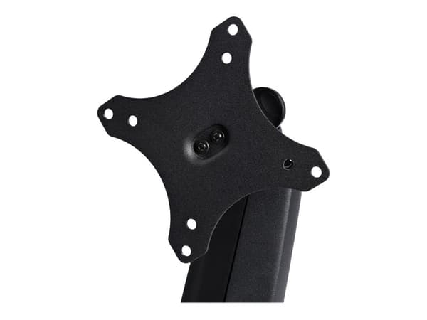 StarTech.com Skrivbordsmonterad monitorarm - Kraftig ergonomisk VESA-monitorarm - En skärm på 9 kg - Rörlig i alla riktningar, höjdjusterbar, ledad -