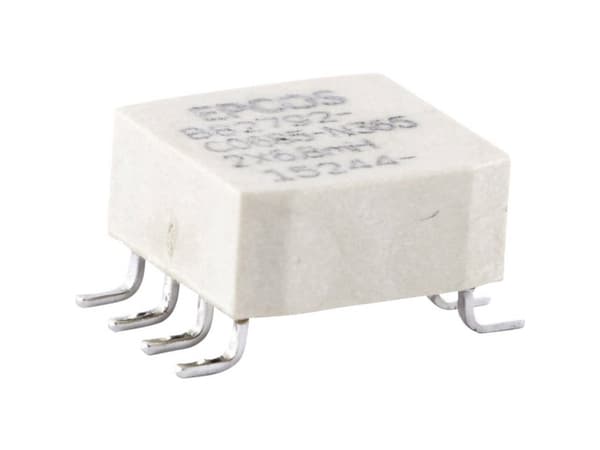TDK B82792C2474N315 Dataledningsdrossel SMD B82792 0,47 mH 220 mO 0,6 A 1 stk