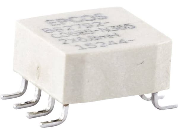 TDK B82792C2474N315 Dataledningschoke SMD B82792 0,47 mH 220 mΩ 0,6 A 1 stk