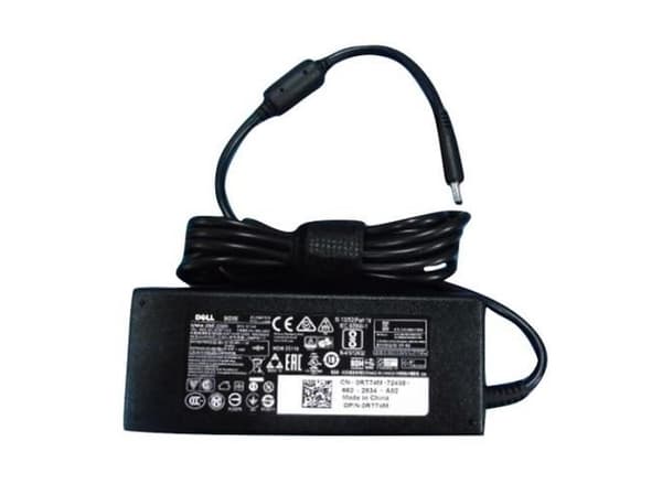 Dell - Strömadapter - 90 Watt - för Inspiron 24 3464, 24 5459 AIO, 24 5488, 3264 AIO